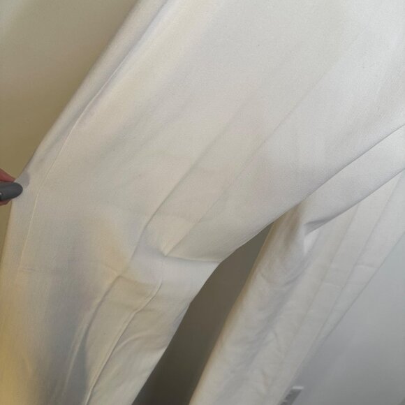 Cache Ivory Sailor Dress Pant - Picture 4 of 7